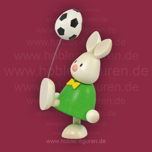 Max mit Fußball