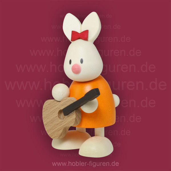 Werkstatt-Edition - Emma mit Gitarre