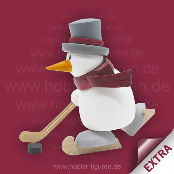 Sonderausgabe 24/25 - Schneemann Otto Eishockey