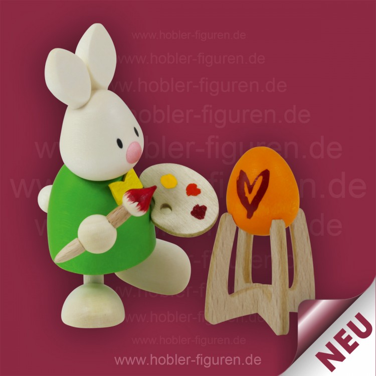 Cartoon Figur Der Maler Stockfotografie Alamy