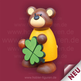 Bärbel mit Kleeblatt