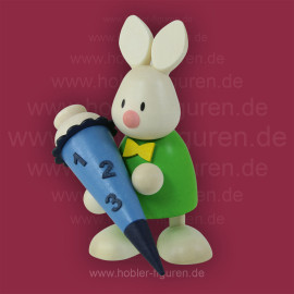 Max mit Zuckertüte