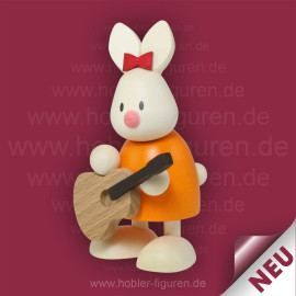 Werkstatt-Edition - Emma mit Gitarre