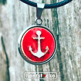 Schmuck-Stempel - Ohring + Kette