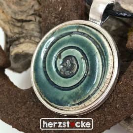 Schmuck-Stempel - Ohring + Kette