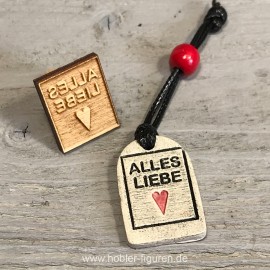 Stempel - Alles Liebe