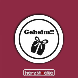 Weihnachts-Stempel - Geheim!!