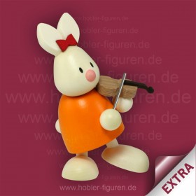 Werkstatt-Edition - Emma spielt Geige