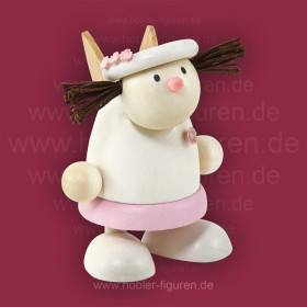 Lotte als Braut