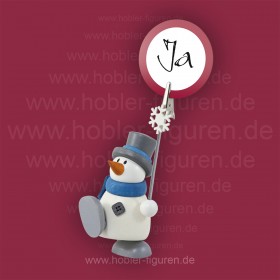 Otto mit Notizhalter