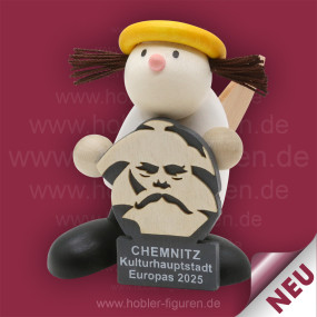 Chemnitz 2025 - Sonderfigur Engelchen Lotte